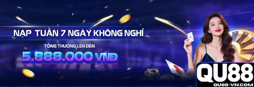 khuyến mãi QU88